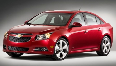 www.SACarFan.co.za - 2011 Chevrolet Cruze RS