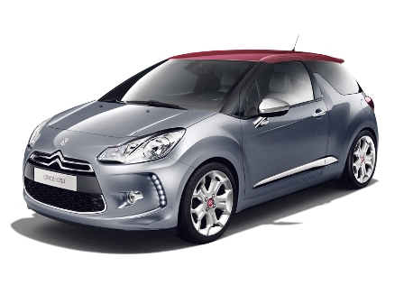 www.SACarFan.co.za - Citroën DS3