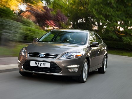 www.SACarFan.co.za - 2011 Ford Mondeo