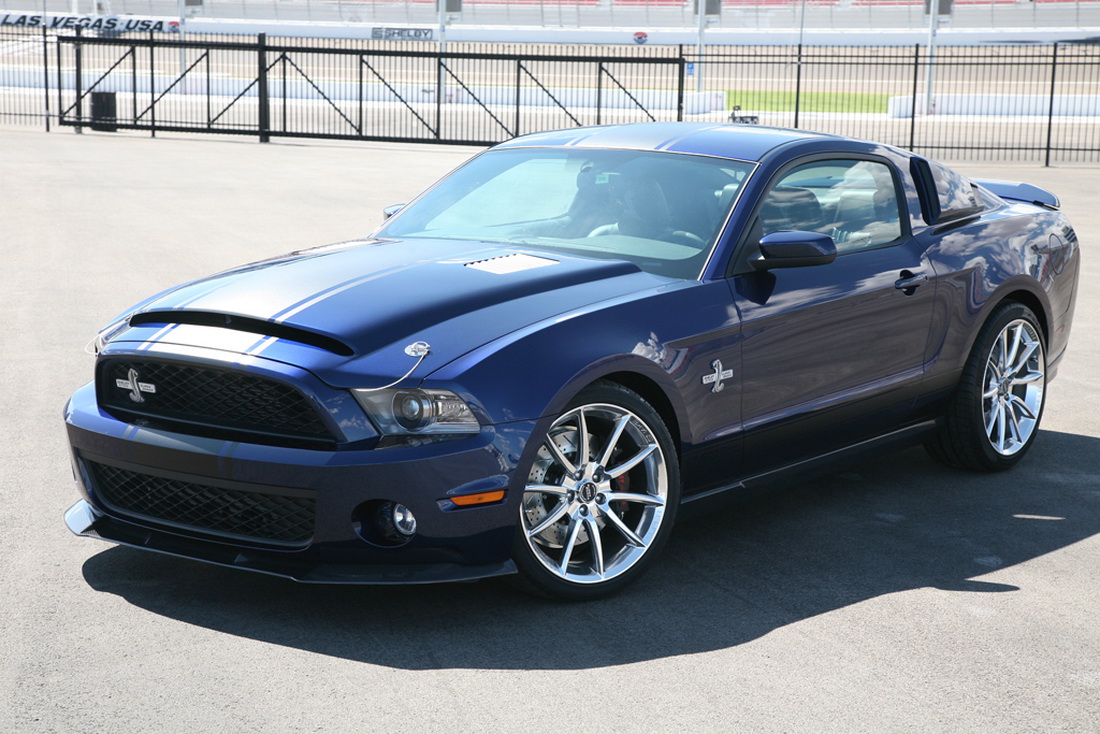 www.SACarFan.co.za - 2010 Shelby GT500 Super Snake