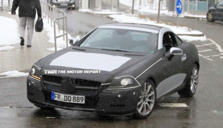 www.SACarFan.co.za - 2011 Mercedes-Benz SLK