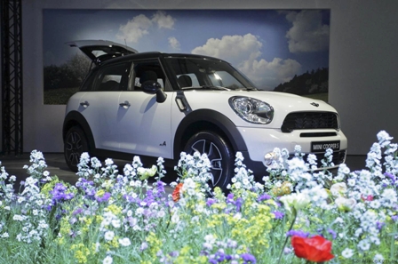 www.SACarFan.co.za - MINI Countryman