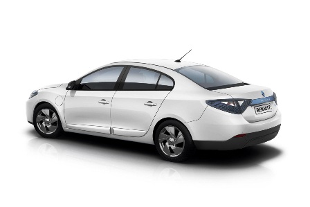 www.SACarFan.co.za - Renault Fluence ZE