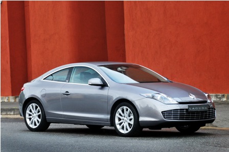 www.SACarFan.co.za - Renault Laguna Coupe