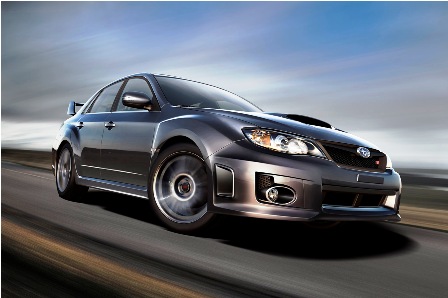 www.SACarFan.co.za - 2011 Subaru Impreza WRX STI