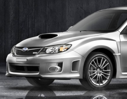 www.SACarFan.co.za - 2011 Subaru Impreza WRX