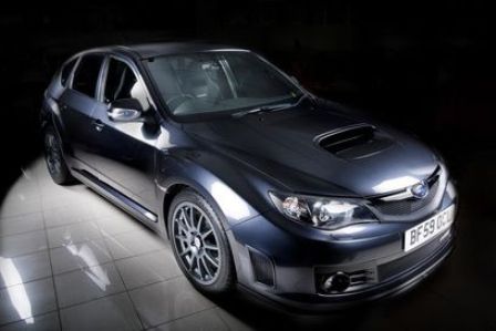 www.SACarFan.co.za - Subaru Impreza Cosworth CS400