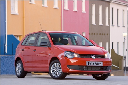 www.SACarFan.co.za - Volkswagen Polo Vivo 1.4 Hatchback