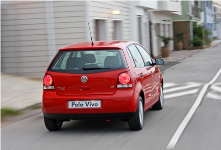 www.SACarFan.co.za - Volkswagen Polo Vivo 1.4 Hatchback