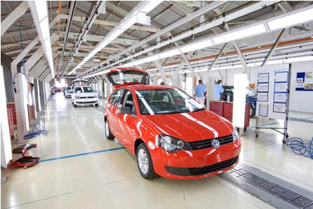 www.SACarFan.co.za - Volkswagen Polo Vivo 1.4 Hatchback