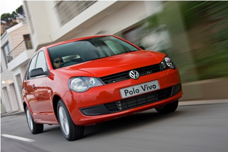 www.SACarFan.co.za - Volkswagen Polo Vivo 1.4 Hatchback