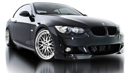 www.SACarFan.co.za - Vorsteiner M-Tech Aero Package