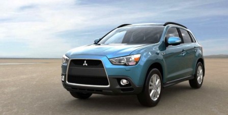 Mitsubishi ASX Compact=