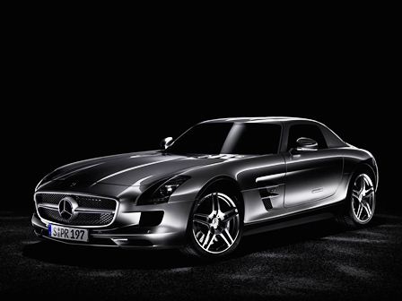 Tags: 300 sl, design award of the federal republic of germany, mercedes-benz sls amg, mercedes-benz sls amg design award, sls amg, sls amg gullwing