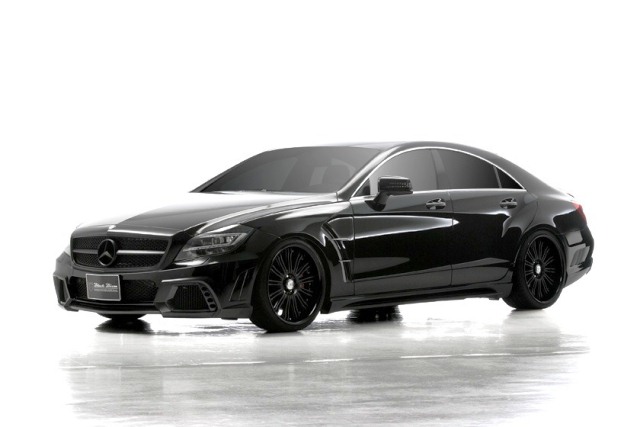 Tags: cls 63 amg black bison, mercedes-benz cls 63 amg, wald international, wald international black bison, wald international cls 63 amg