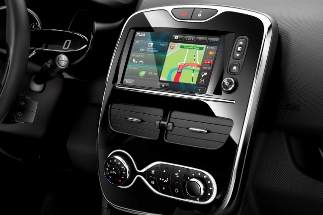 2013 Renault Clio