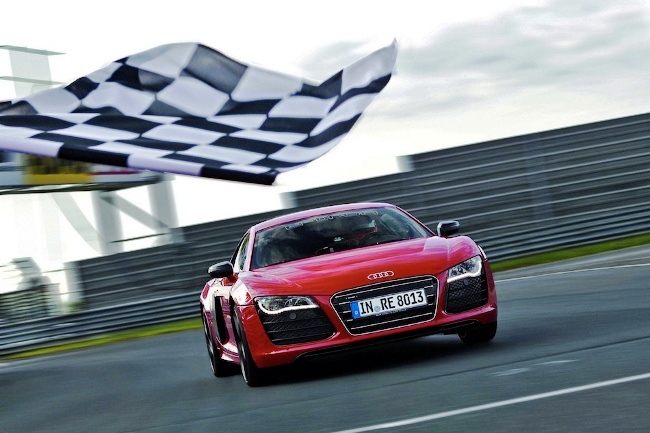 Audi R8 e-tron
