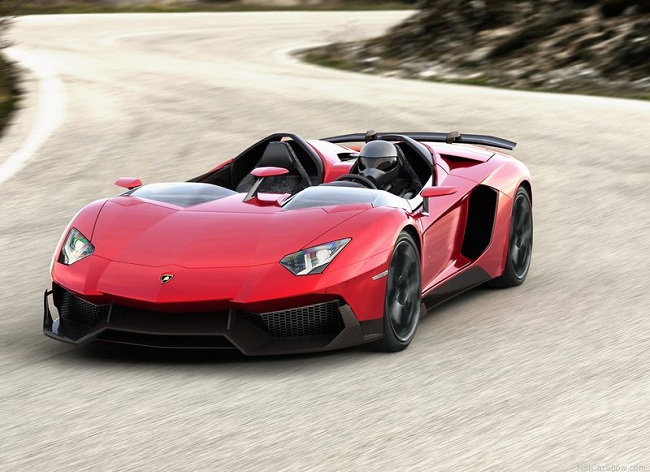 Lamborghini Special Operations Centre