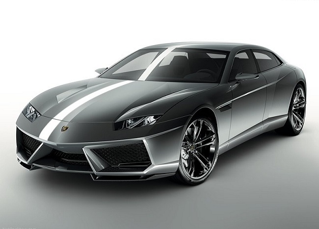Lamborghini Special Operations Centre