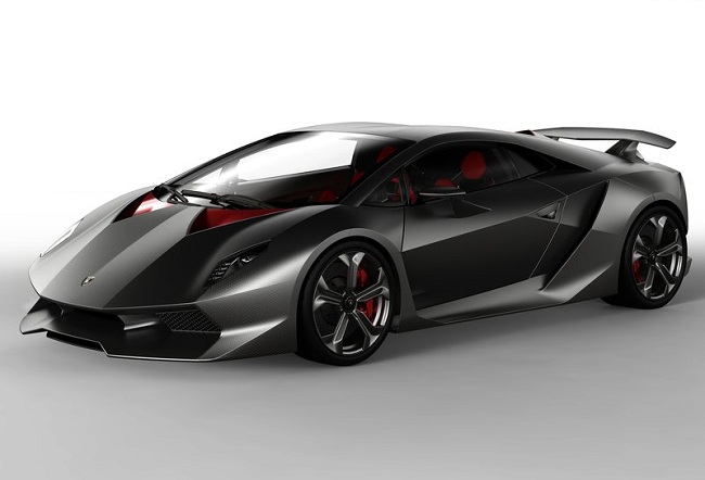 Lamborghini Special Operations Centre