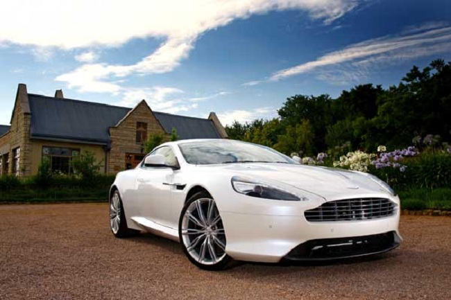 Aston Martin Virage
