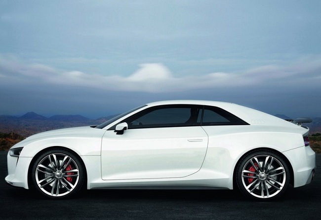Audi Quattro Concept
