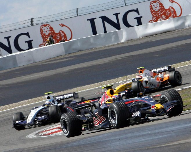 Nurburgring Formula One
