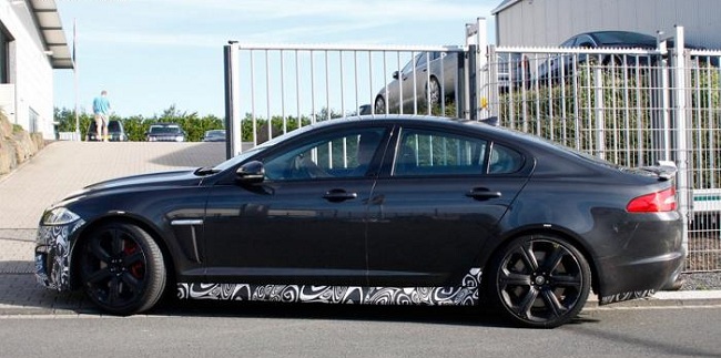 2013 Jaguar XFR-S