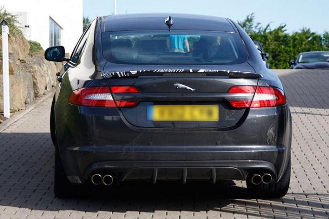 2013 Jaguar XFR-S