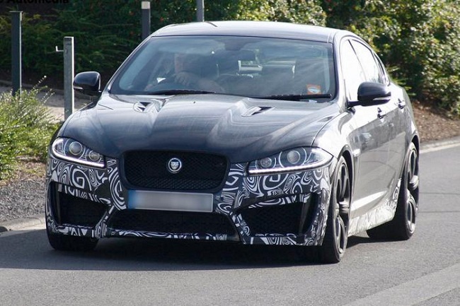 2013 Jaguar XFR-S