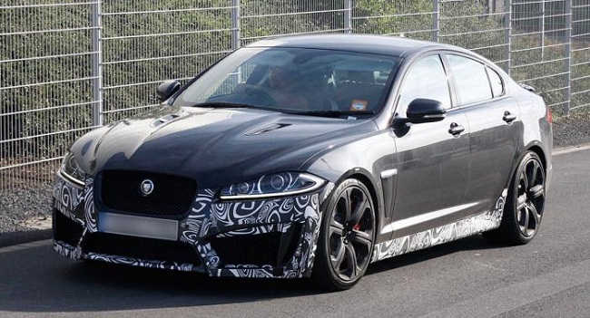 2013 Jaguar XFR-S