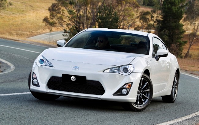 2012 Toyota 86