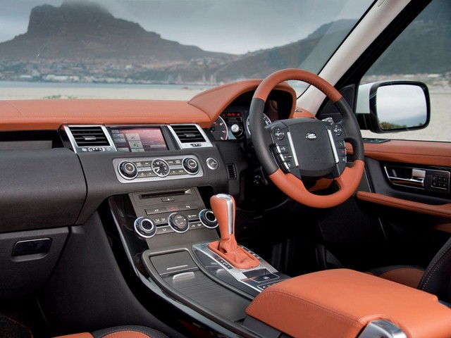 2012 Land Rover Range Rover Autobiography Sport