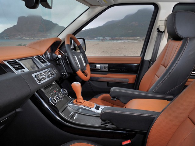 2012 Land Rover Range Rover Autobiography Sport