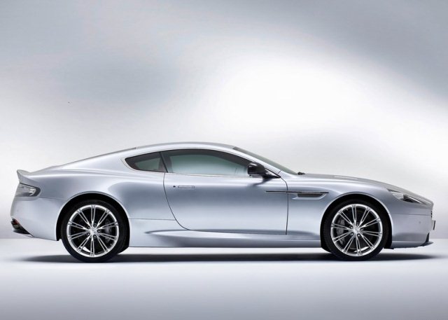 2013 Aston Martin DB9