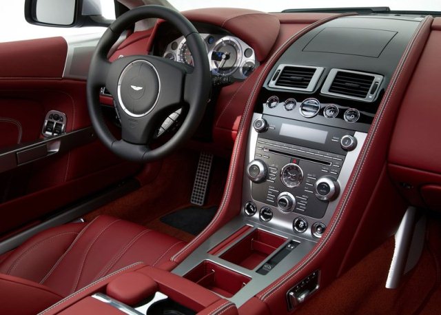 2013 Aston Martin DB9