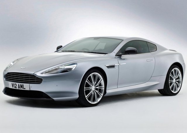 2013 Aston Martin DB9