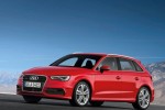 2013 Audi A3 Sportback S-Line