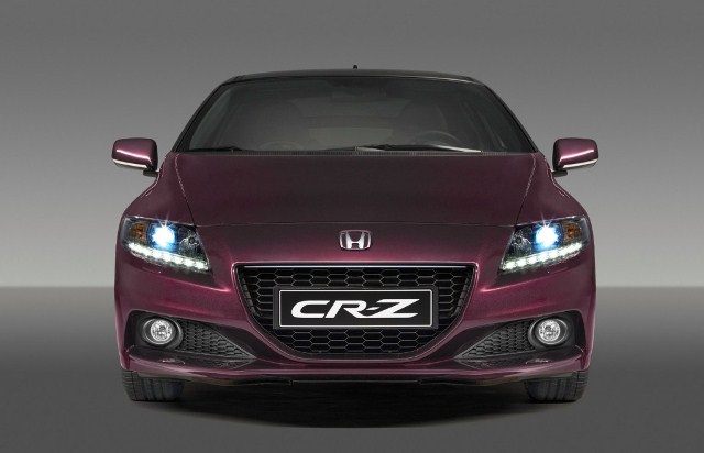 2013 Honda CR-Z