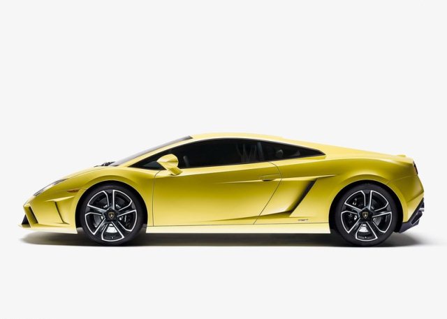 2013 Lamborghini Gallardo LP560-4