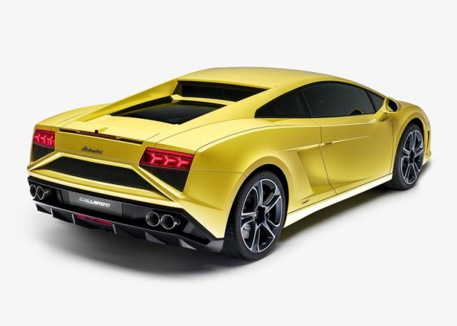 2013 Lamborghini Gallardo LP560-4