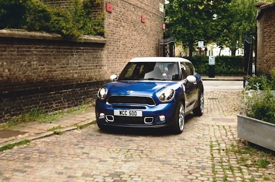 2013 Mini Paceman