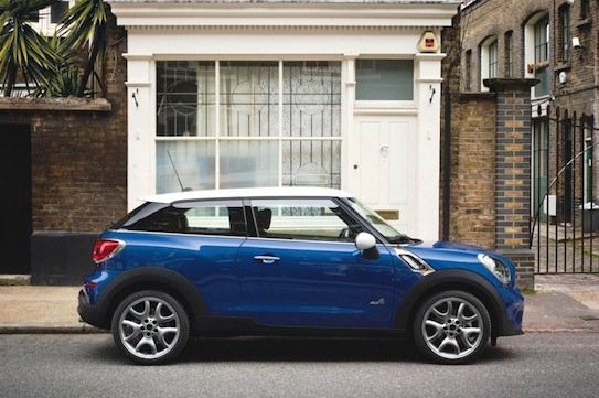 2013 Mini Paceman