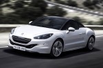 2013 Peugeot RCZ Coupe