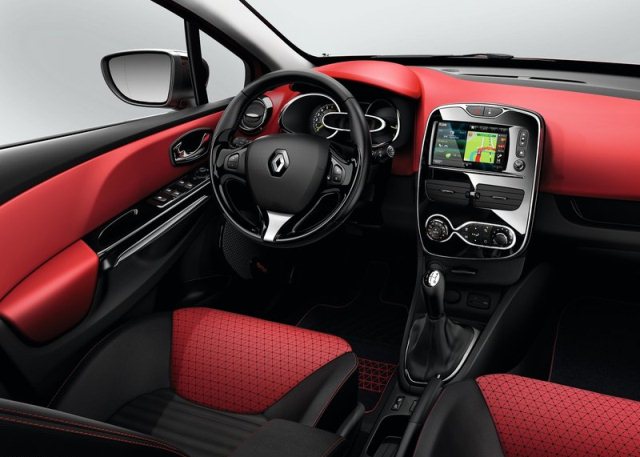 2013 Renault Clio