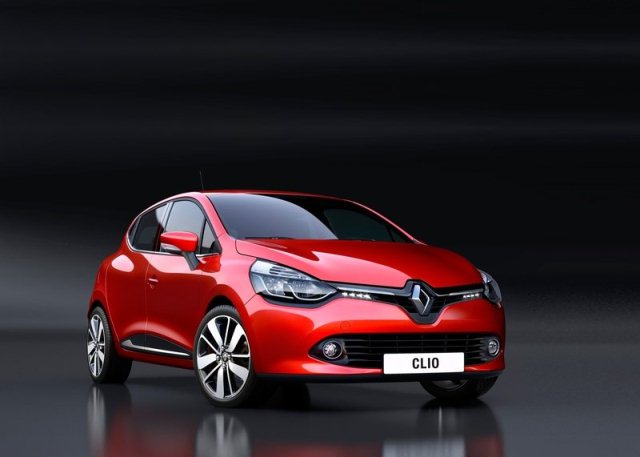 2013 Renault Clio