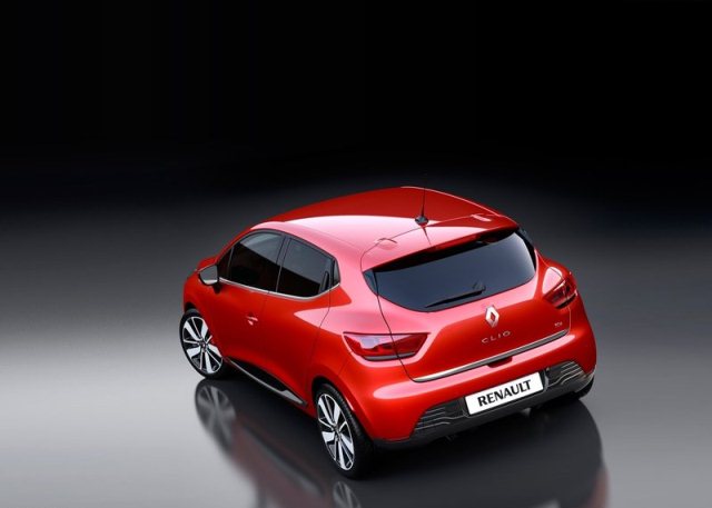 2013 Renault Clio