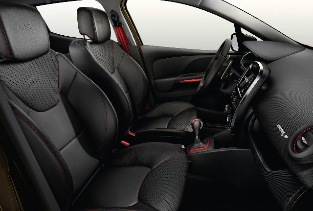 2013 Renault Clio RS