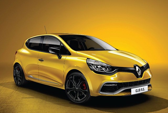 2013 Renault Clio RS