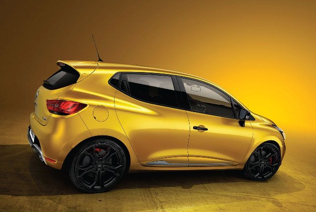 2013 Renault Clio RS